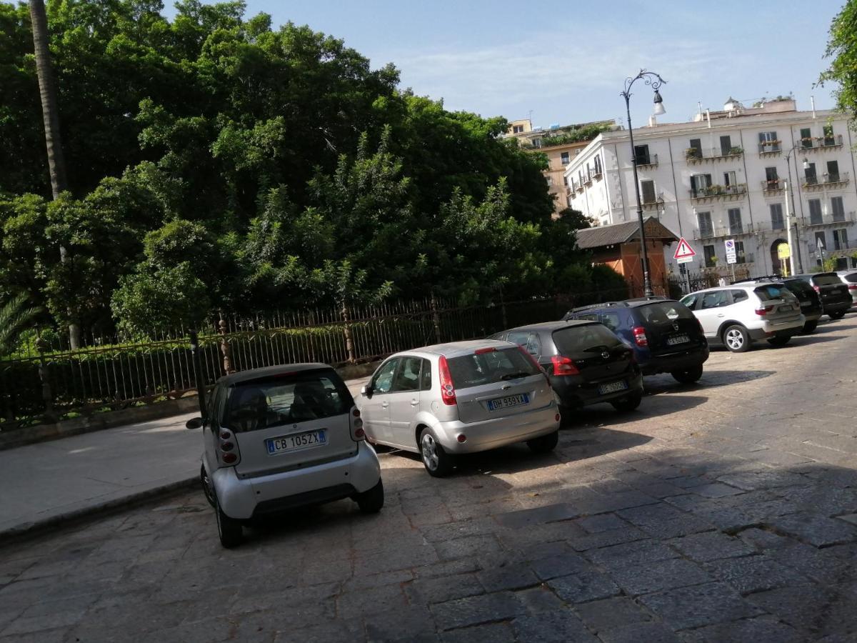 Vittorio Emanuele Appartamenti George Palermo Exterior foto